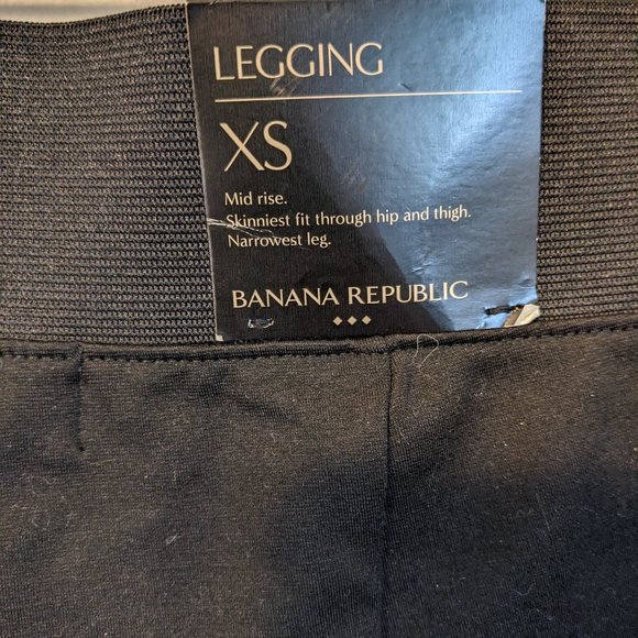 NWT Banana Republic Leggings that you can wear to work! - Picture 4 of 4